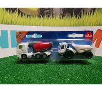 SIK1692 - Set de construction - Siku - Autres