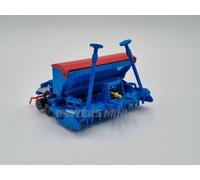 SIK2278 - Combiné de semis LEMKEN Saphir 7 - Siku - 1/32