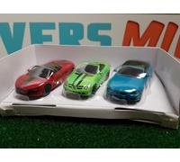 SIK6314 - Coffret 3 voitures cabriolet - Siku - 1/55