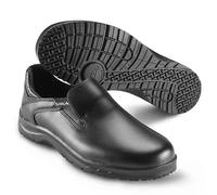 SIKA 19514 Fusion Slipper O2 SRC - Idéal pour l'hôpital et les soins, l'hôtel/restaurant/cantine, le service et le nettoyage, l'industrie pharmaceutique et alimentaire