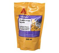 SIKA - Accélérateur de prise - SikaCem Accélérateur Façade - 500ml
