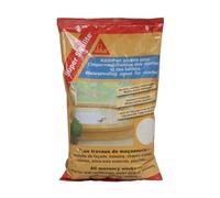 Sika – Additif – Super Sikalite Blanc – Imperméabilisant mortiers & bétons – 1 kg