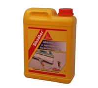 SIKA- Additif pour l'adhérence et étanchéité des mortiers - 2L