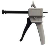 Sika Appareil de traitement SikaForce pour un rapport de mélange de 50 ml 1:1, presse à cartouche pour doubles cartouches, facile à utiliser, 1 appareil de traitement