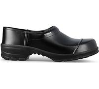 Sika Arbeitsschuh Confort sabot fermé Noir EUR 44