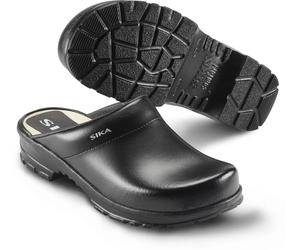 Sika Arbeitsschuh Confort sabot ouvert Noir EUR 47