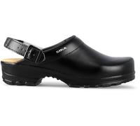 Sika Arbeitsschuh Flex LBS open clog mit Fersenriemen Noir EUR 36