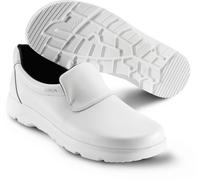 Sika Arbeitsschuh Optimax Slipper Blanc EUR 43