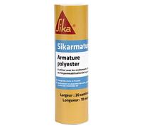 Sika Sikarmature Rouleau de renforcement blanc 10m x 200mm