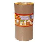 SIKA - Bande d'étanchéité autocollante a froid -Terre Cuite - 10 m x 300 mm