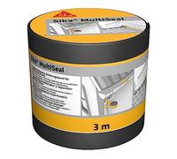Bande d'étanchéité bitumineuse SIKA SikaMultiSeal - Gris - 100mm x 3m - Gris