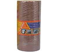 SIKA - Bande d'étanchéité autocollante a froid -Terre Cuite - 3m x 225 mm