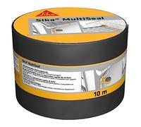 Bande d'étanchéité bitumineuse SIKA SikaMultiSeal - Gris - 100mm x 10m - Gris