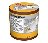 Sika – Bande d'étanchéité autocollante Multiseal Terre Cuite – 150 mm x 10 m