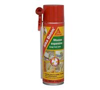 Sika Boom, Mousse expansive tous Sens, 500ml, Beige