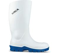 Sika Bottes de pluie White PU Non Safety blanc EUR 36