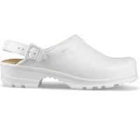 Sika Chaussure de travailitFlex LBS sabot ouvert mit Fersen courroie blanc EUR 46