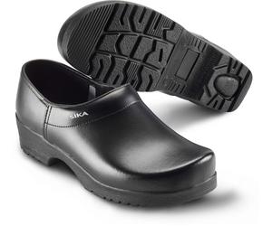 Sika Chaussure Flexika sabot fermé noir EUR 44