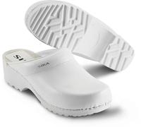 Sika Chaussure Traditionell Clog Blanc EUR 45