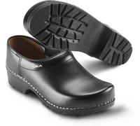 Sika Chaussure Traditionell Clog Noir EUR 38