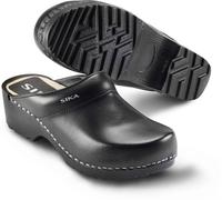 Sika Chaussure Traditionell Clog Noir EUR 44