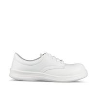 Sika Chaussures de sécurité Select Shoe avec lacets, plus flexibles et plus légères., Blanc., 43 EU