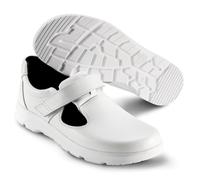 Sika Chaussures de Travail Berufsschuh 173110 Optimax Sandale Blanc Gr. 41