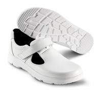 Sika Chaussures de Travail Berufsschuh 173110 Optimax Sandale Blanc Gr. 41