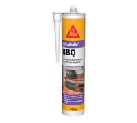 SIKA - Colle barbecue extérieur - SikaColle BBQ - 500g