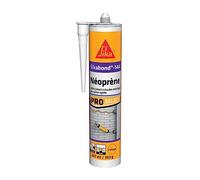 SIKA Colle contact SikaBond-144 néoprène marron – prise immédiate – multi-usages – 300 ml