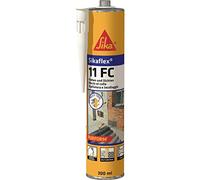 Sika Colle et mastic Sikaflex-11 FC Purform blanc - Convient pour les matériaux de construction courants - Sans solvant et faible émission - 300 ml