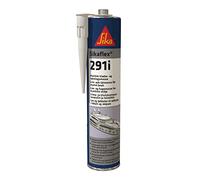 Sika Mastic d'étanchéité marin 291 Icure – Polyvalent – 300 ml – Marron