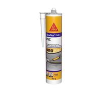 Sika Colle Sikaflex-141 PVC Gris – Tous plastiques, Intérieur/Extérieur – 290 ml