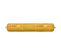 SIKA - Colle souple pour parquet - SikaBond-152 Parquet Cordon marron - Technologie SMP pour le collage de parquets par cordons - 600 ml