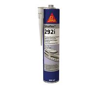 SIKA - Colle structurale marine - Sikaflex 292i - Blanc - 300ml
