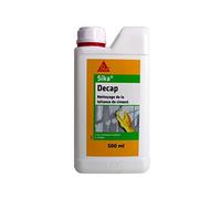 SIKA - Décapant laitance ciment prêt à l'emploi - Sika Decap - 500ml