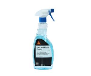 SIKA - Dégraissant verre et plastique - Sika Cleaner G+P - Spray 500ml