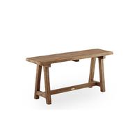 Sika Design Banc d’intérieur en bois de teck recyclé - Lucas - 9222D