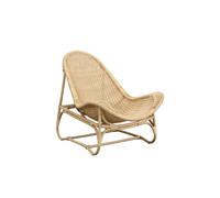 Sika Design Chaise longue en rotin - Pacifique - MB-19 CU