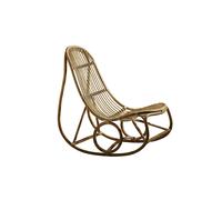 Sika Design Rocking chair en rotin durable - Nanny - ND-15 SU