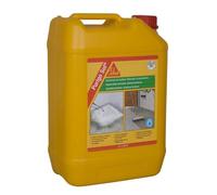 SIKA - Durcisseur de surface et Réducteur de poussières - Purigo Sol - Prêt à l’emploi - Anti-poussière pour dalles béton - Résistant à l’abrasion - Intérieur et Extérieur - 5L