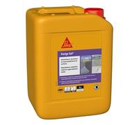 SIKA - Durcisseur de surface et Réducteur de poussières - Purigo Sol - Prêt à l’emploi - Anti-poussière pour dalles béton - Résistant à l’abrasion - Intérieur et Extérieur - 5L