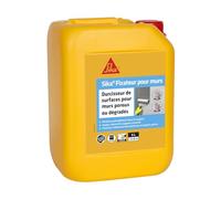 SIKA - Durcisseur murs poreux et anti-poussière Fixateur Murs - 5L