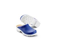 SIKA Flex LBS 8105 Chaussure De Travail Clog Ouvert, Blanc