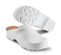 SIKA Flex LBS 8105 Chaussure De Travail Clog Ouvert, Blanc