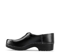 Sika Footwear Traditionell Arbeits-Clogs schwarz | 44