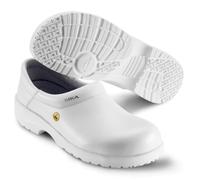 Sika Fusion ESD Chaussure De Travail 19476 Clog Fermé S2 SRC