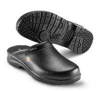 SIKA Fusion ESD Chaussure De Travail Clog Ouvert OB E+FO+WRU+SRC S1P 19468