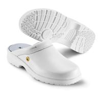 SIKA Fusion ESD Chaussure De Travail Clog Ouvert OB E+FO+WRU+SRC S1P 19468