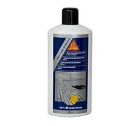SIKA - Huile de Protection des ponts en teck - Teak Oil Neutral Incolore - Protège le bois - Protection contre les UV - Utilisation simple et rapide - Sèche rapidement - 500ml